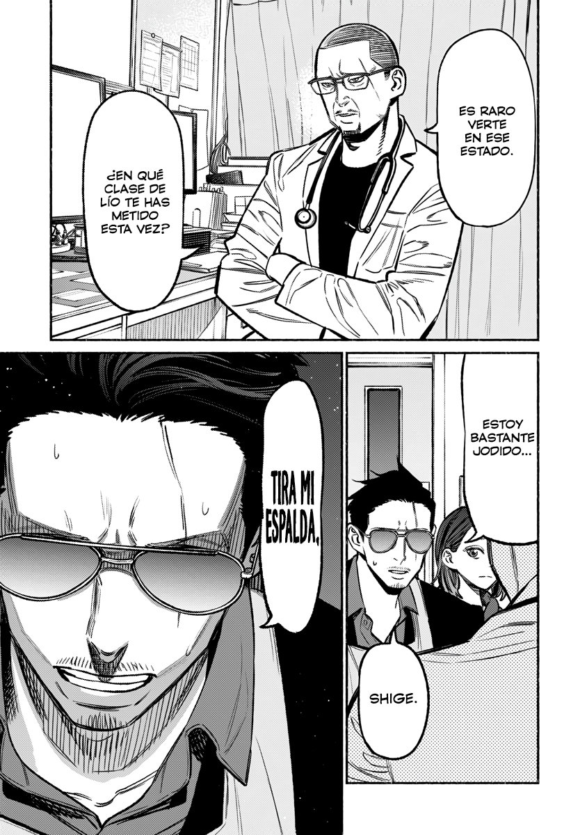 Read Gokushufudou ES Manga Online