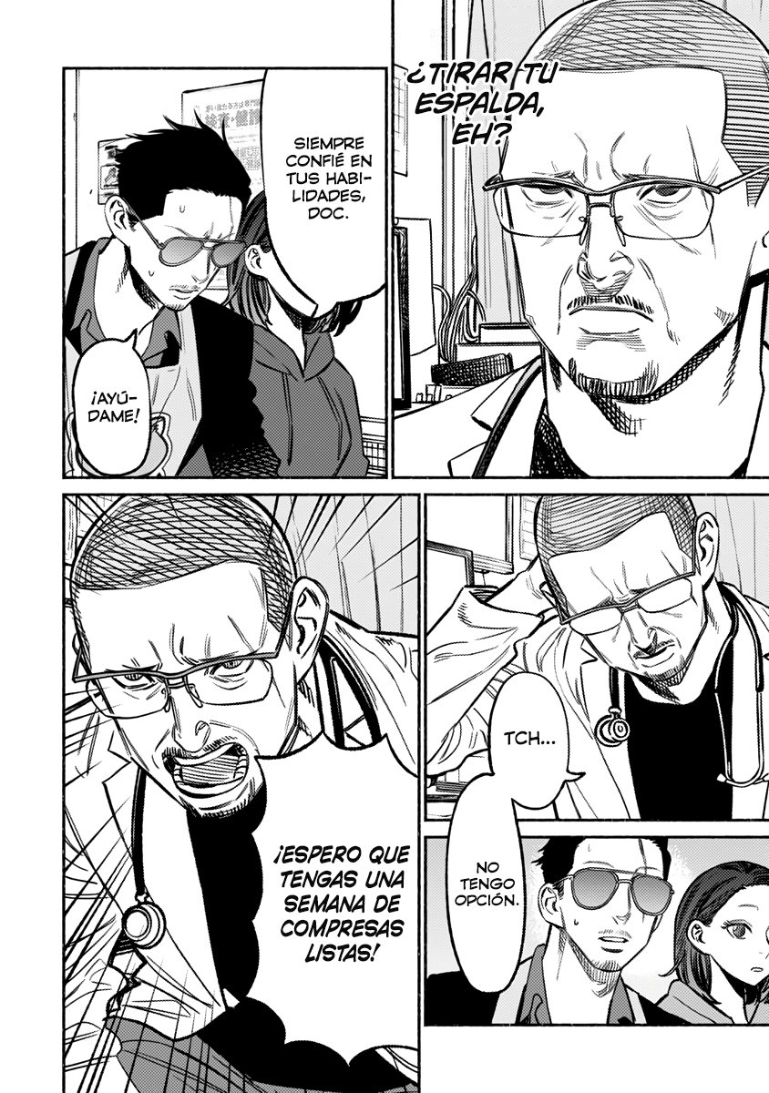 Read Gokushufudou ES Manga Online