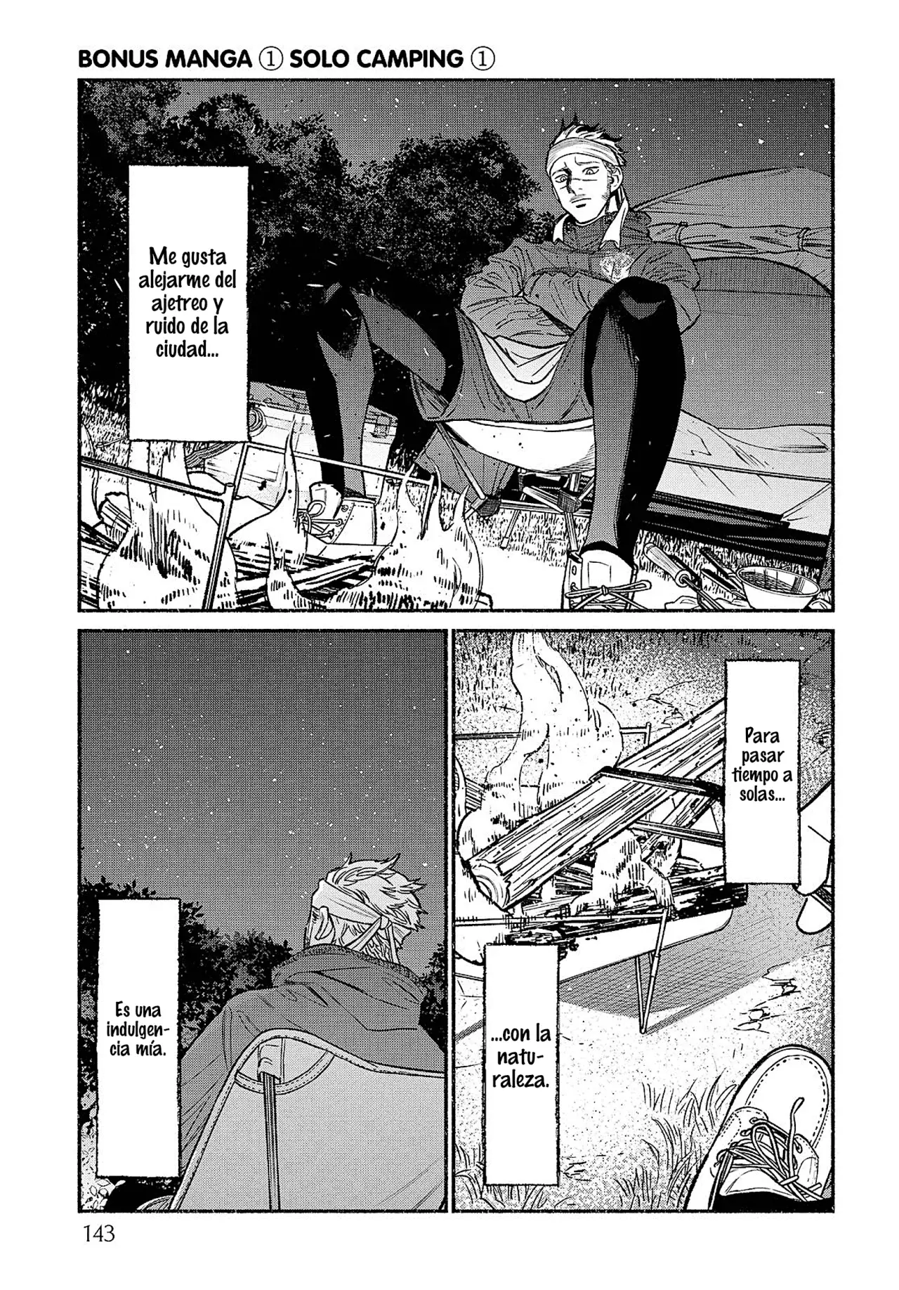 Read Gokushufudou ES Manga Online