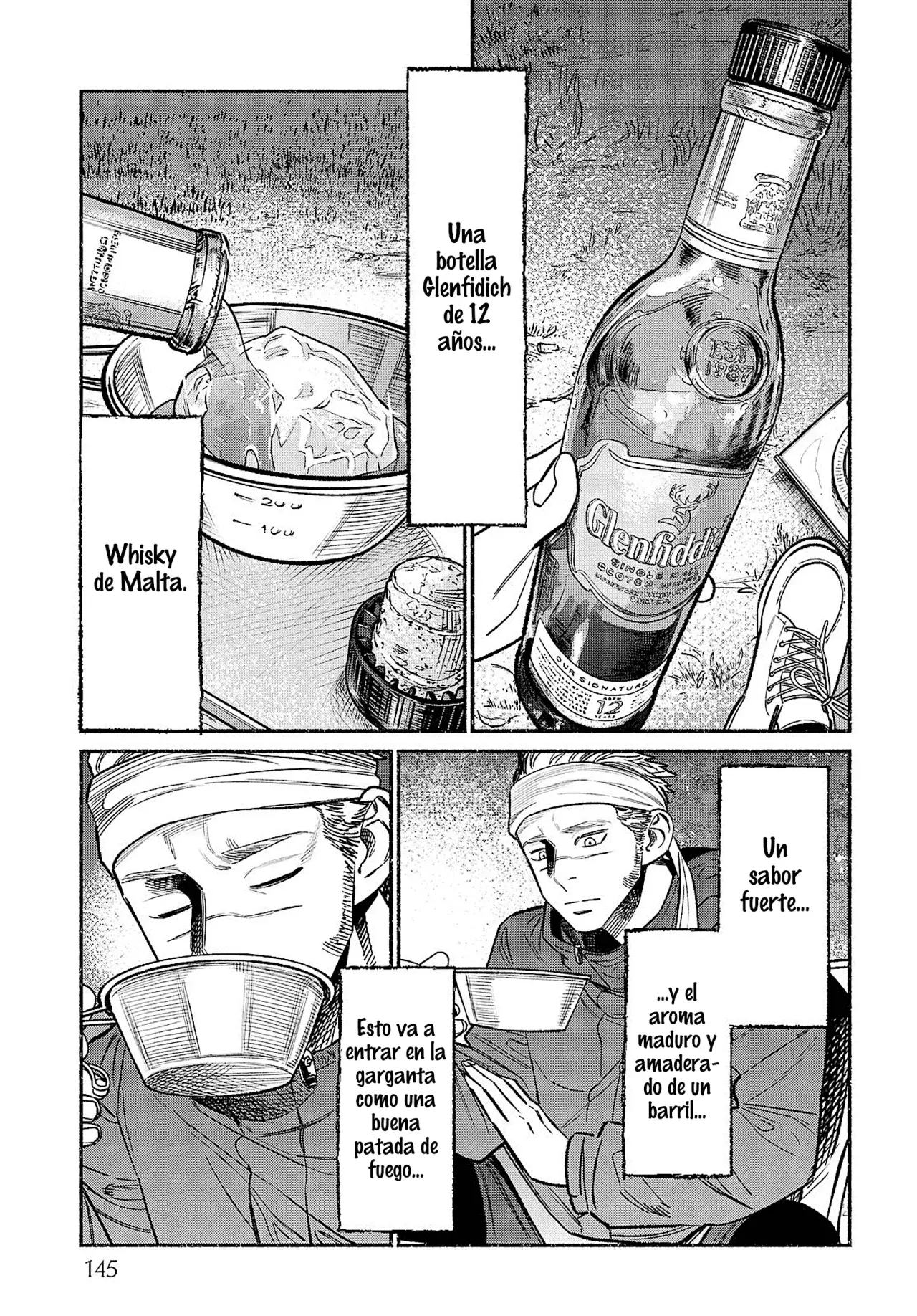 Read Gokushufudou ES Manga Online