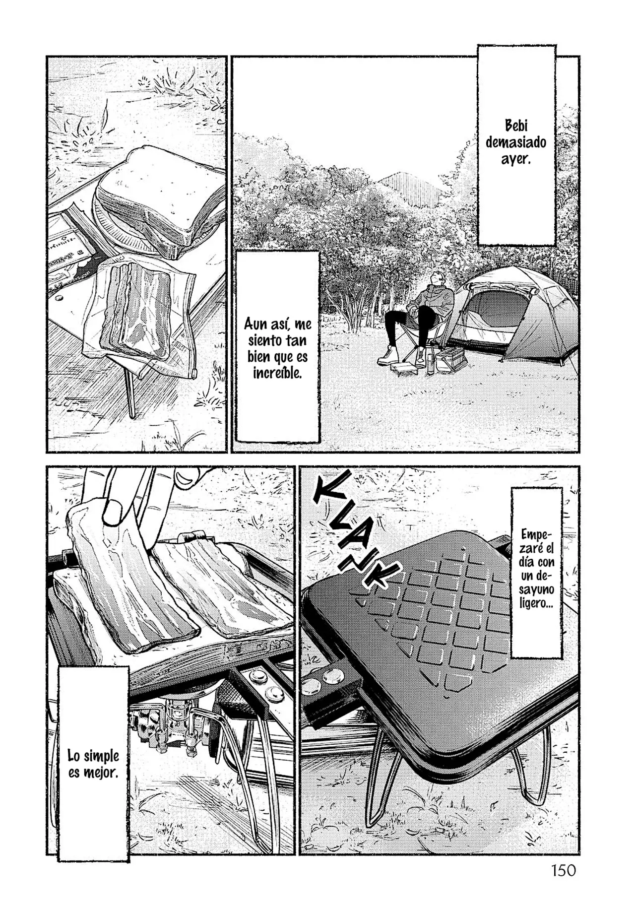Read Gokushufudou ES Manga Online