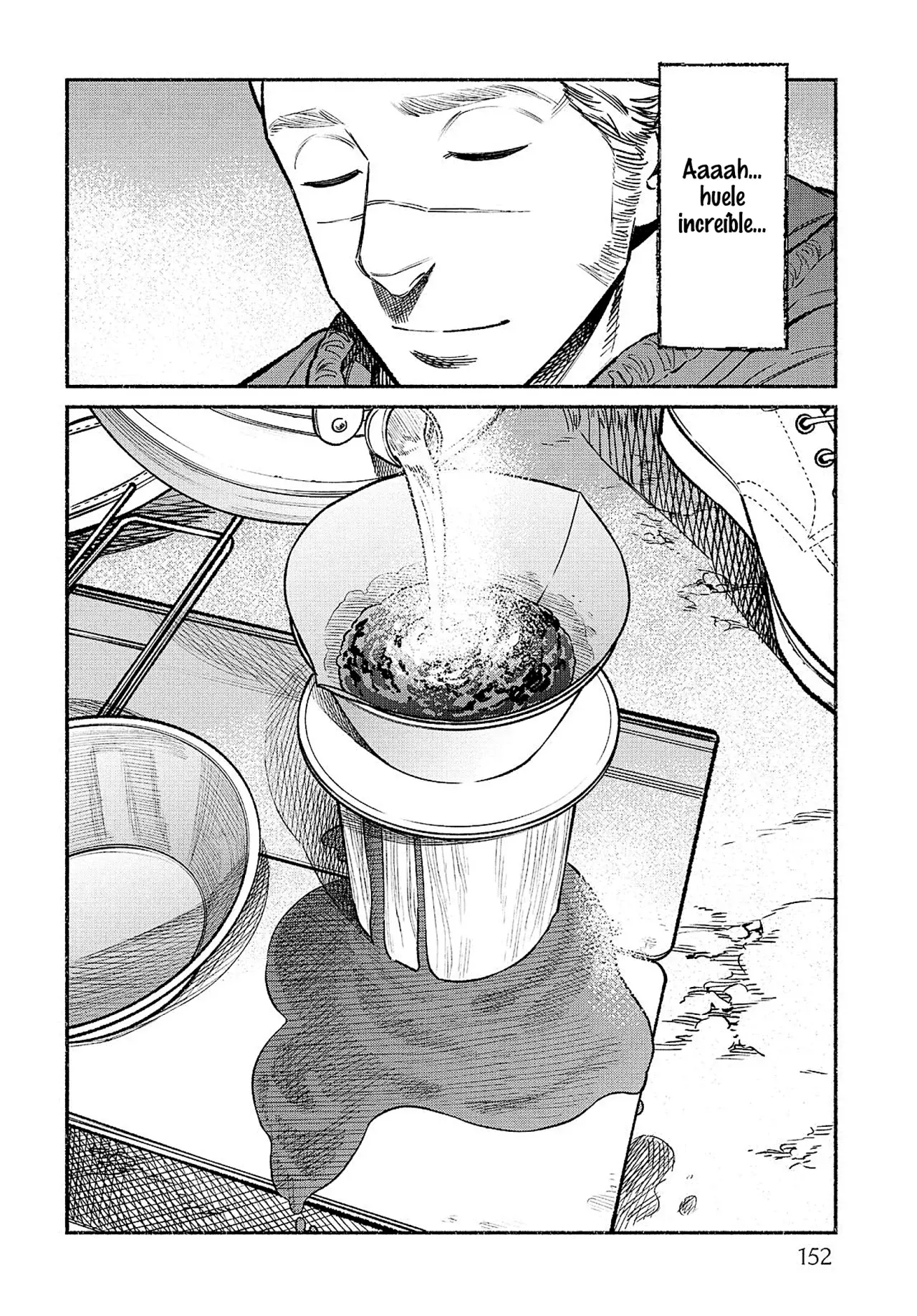Read Gokushufudou ES Manga Online