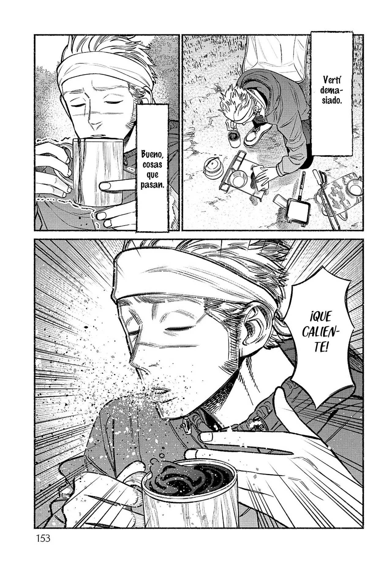 Read Gokushufudou ES Manga Online