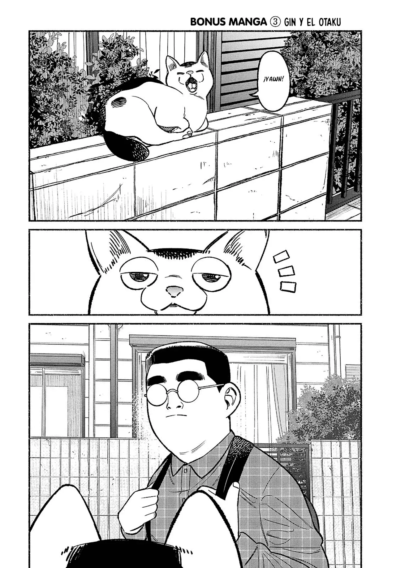 Read Gokushufudou ES Manga Online