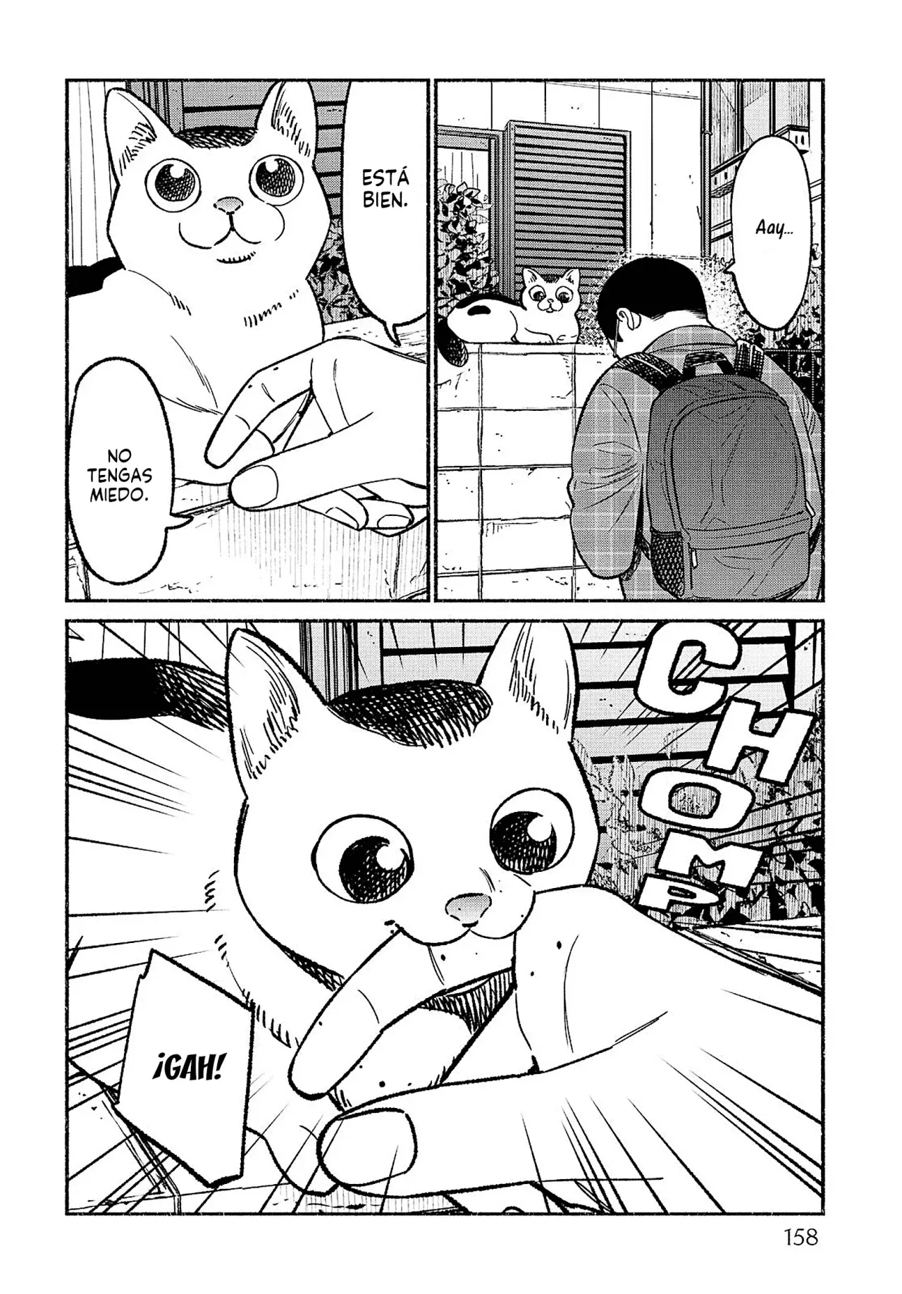 Read Gokushufudou ES Manga Online