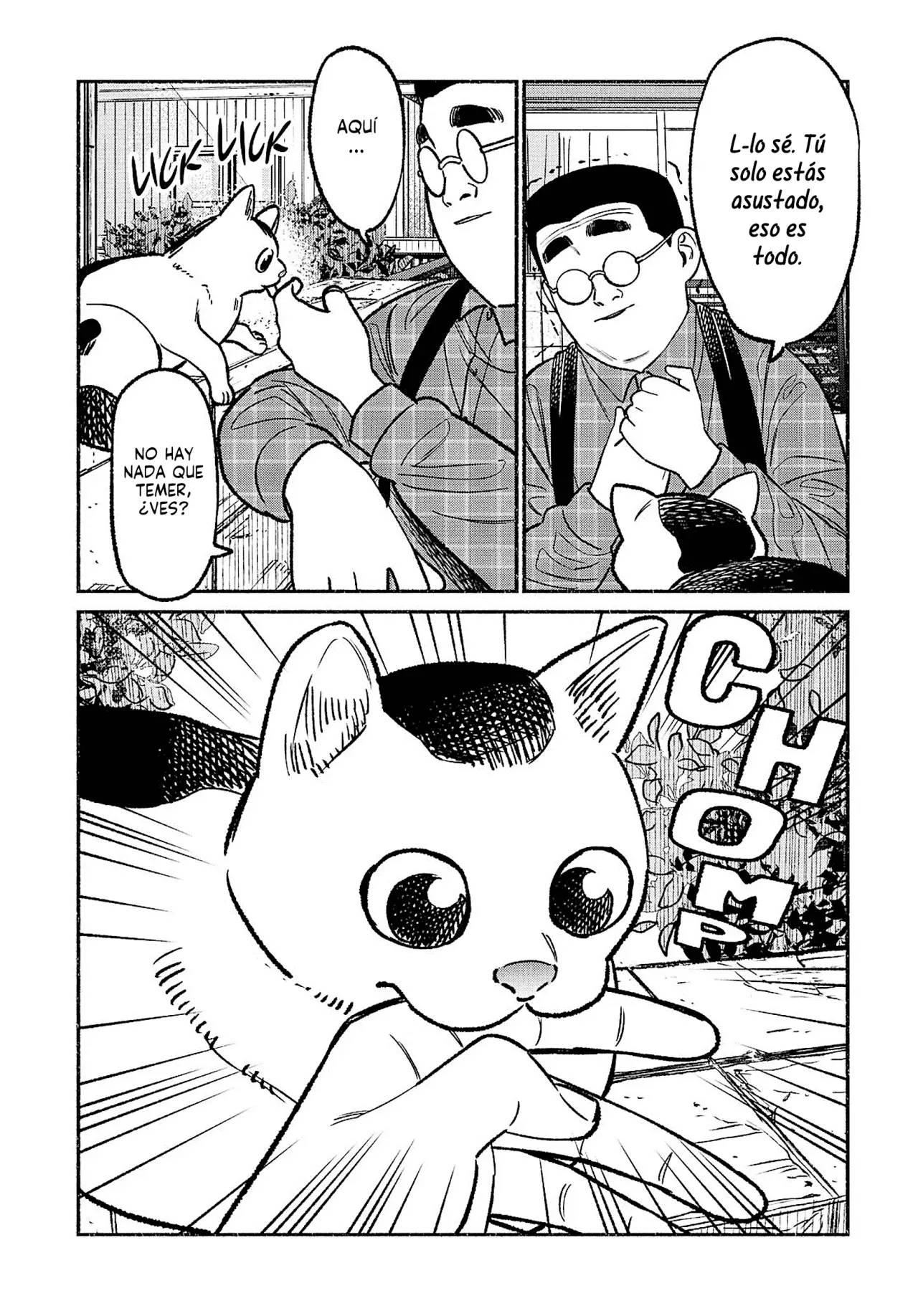 Read Gokushufudou ES Manga Online