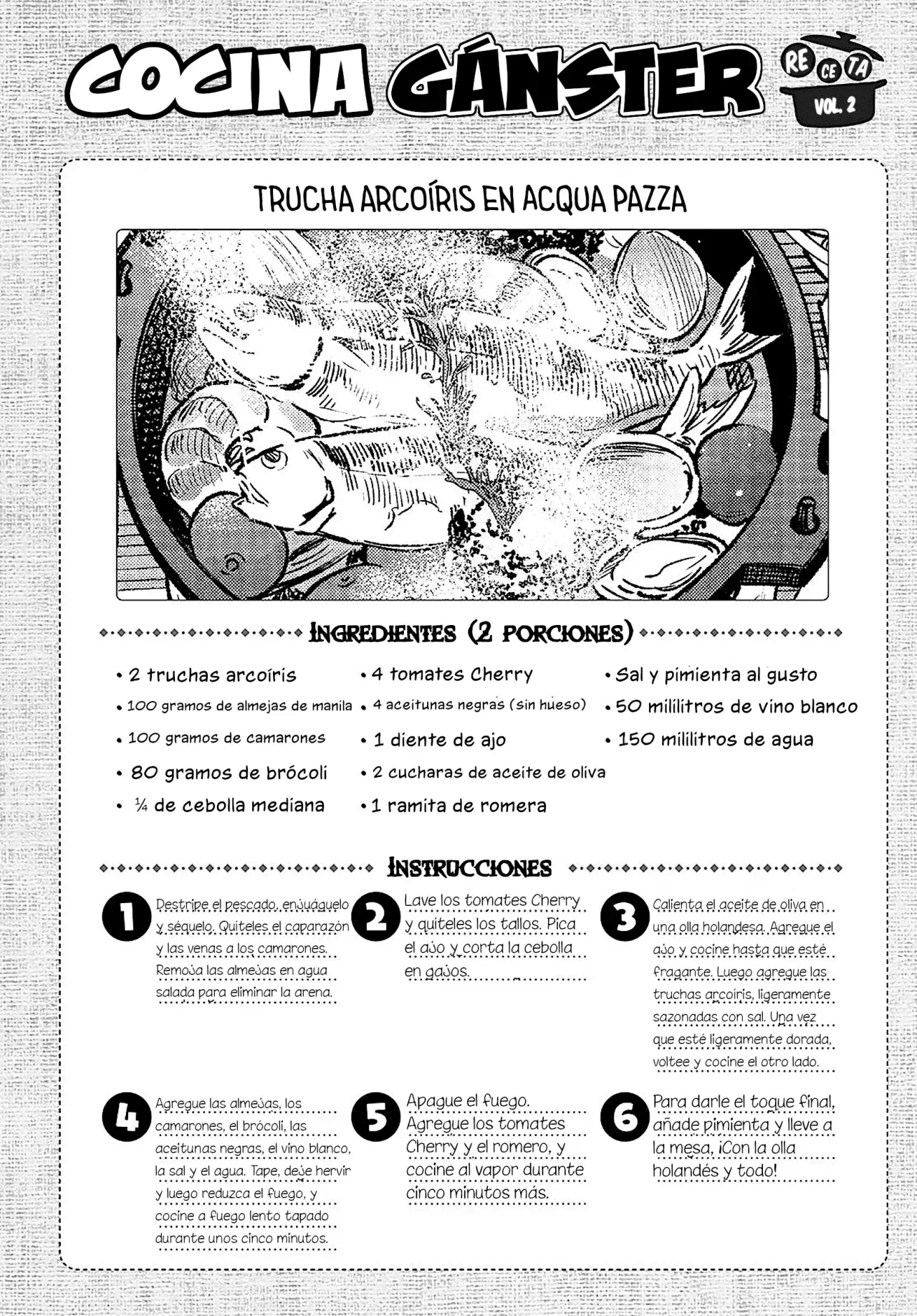 Read Gokushufudou ES Manga Online