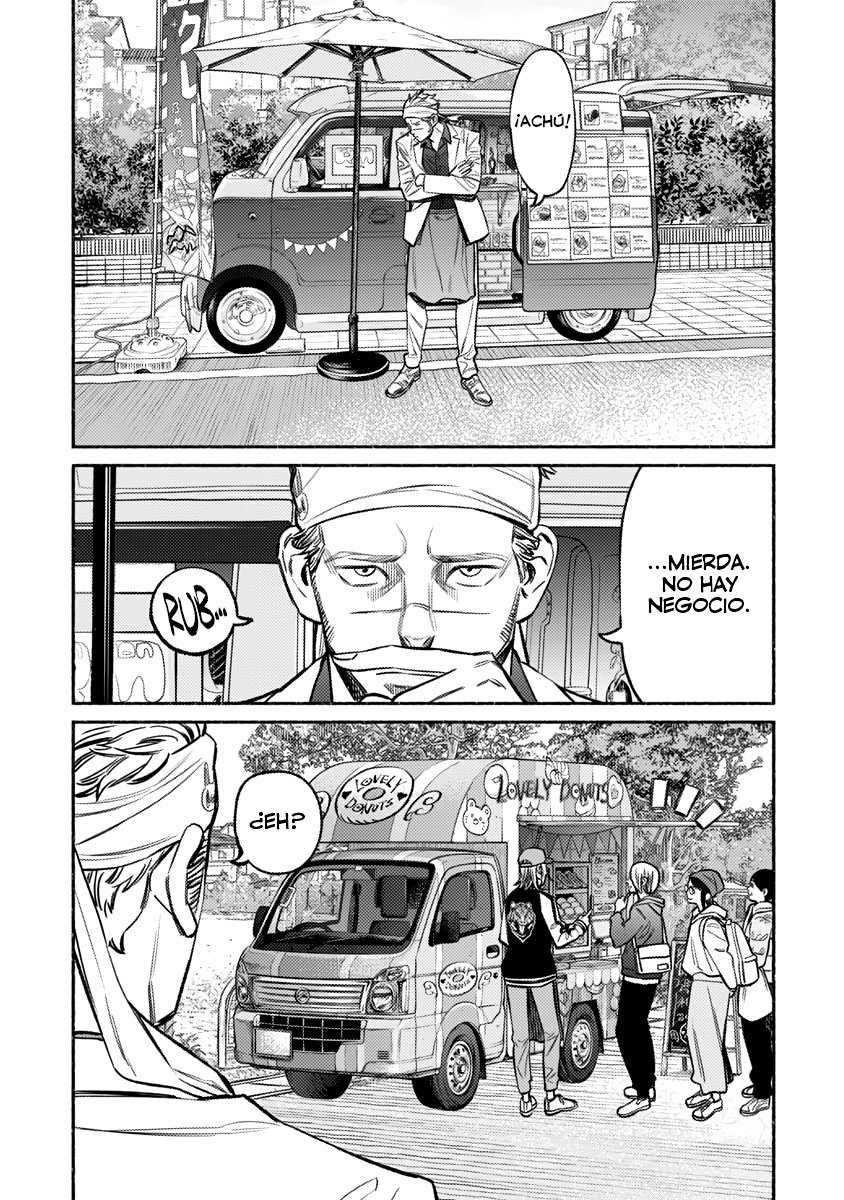 Read Gokushufudou ES Manga Online