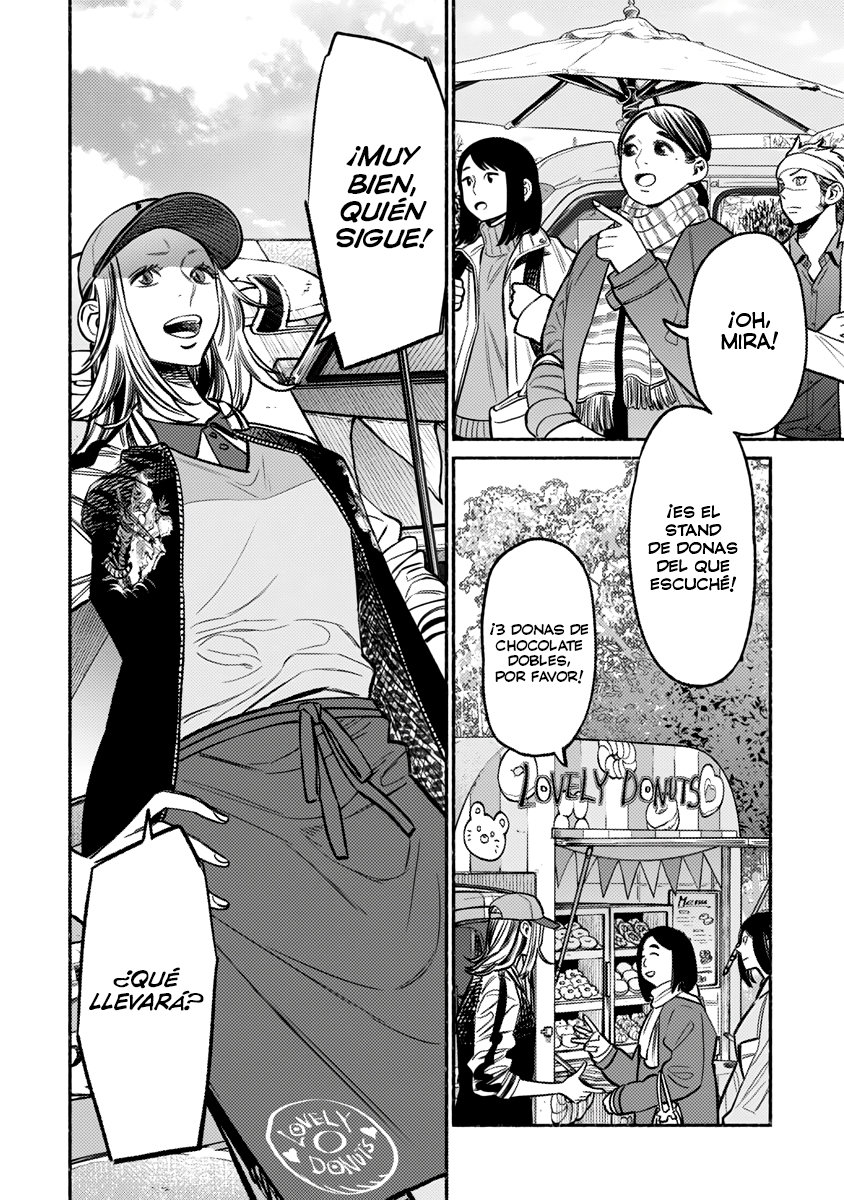 Read Gokushufudou ES Manga Online