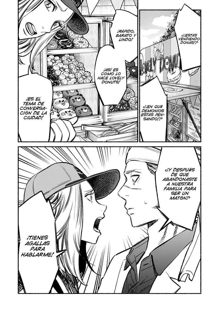 Read Gokushufudou ES Manga Online