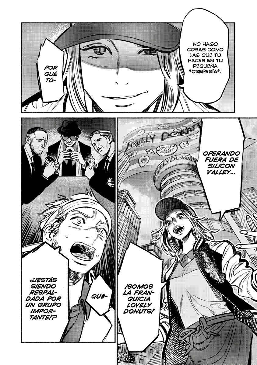 Read Gokushufudou ES Manga Online
