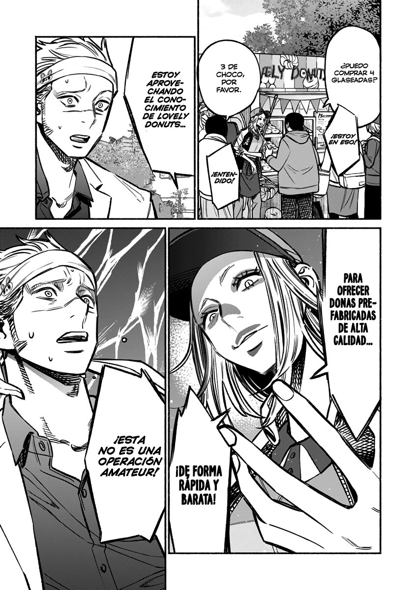 Read Gokushufudou ES Manga Online