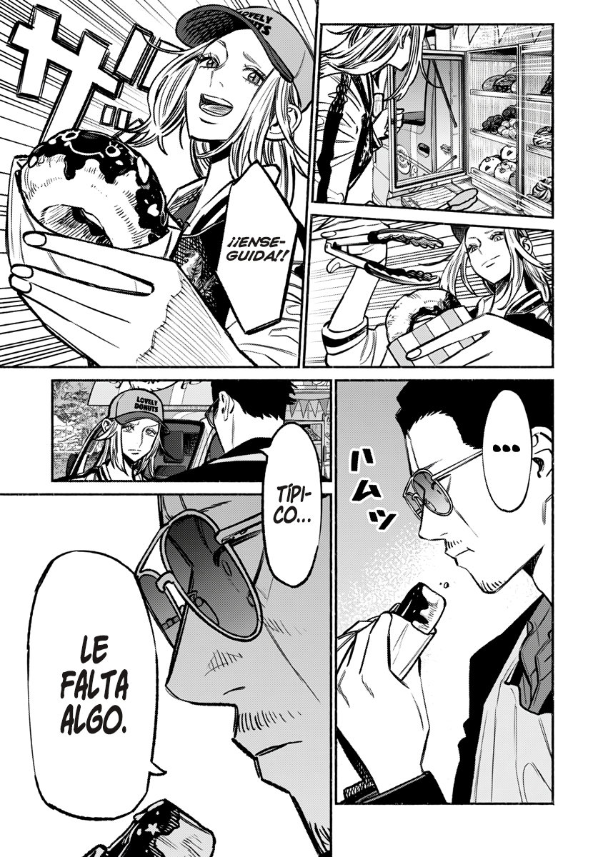 Read Gokushufudou ES Manga Online