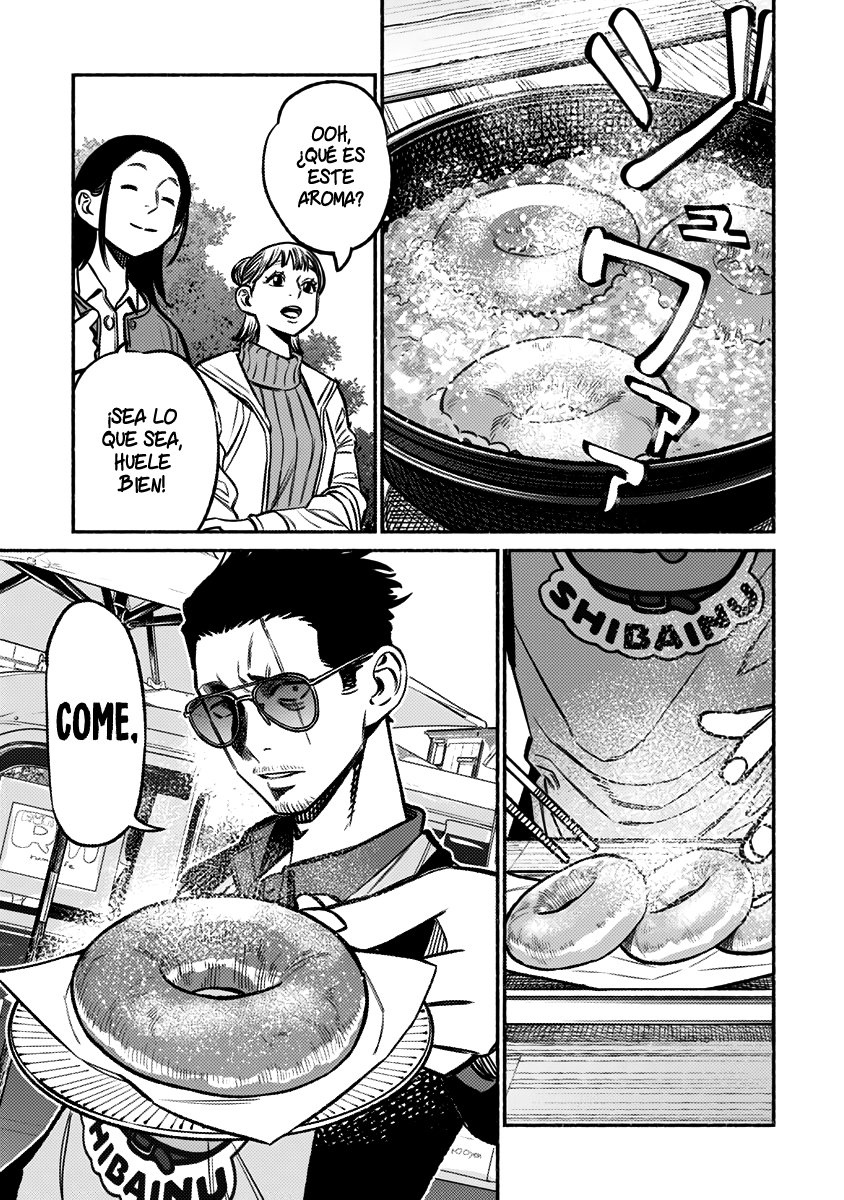 Read Gokushufudou ES Manga Online