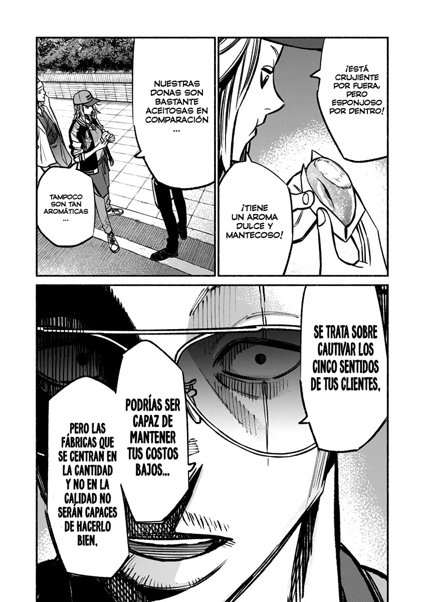 Read Gokushufudou ES Manga Online