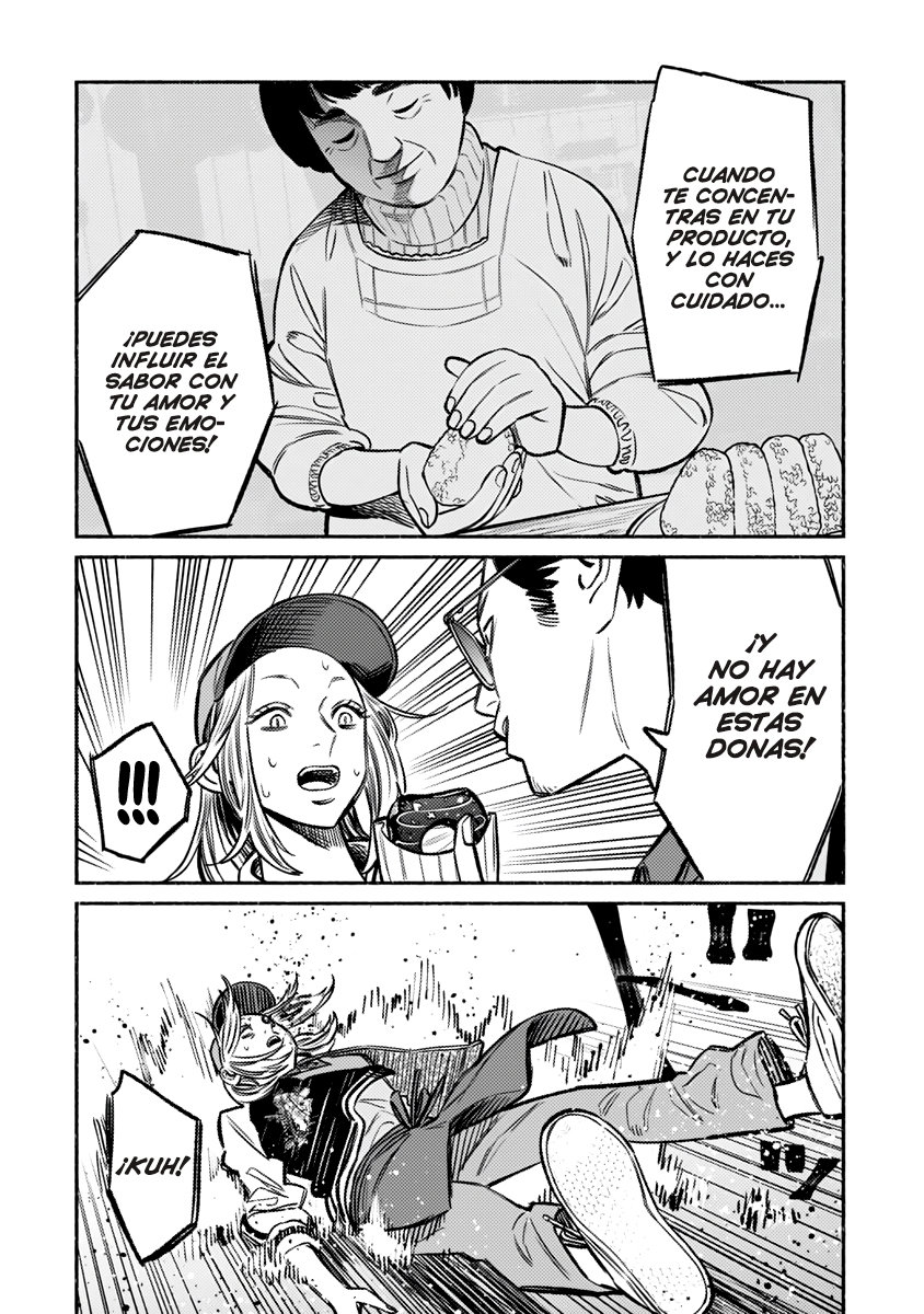 Read Gokushufudou ES Manga Online