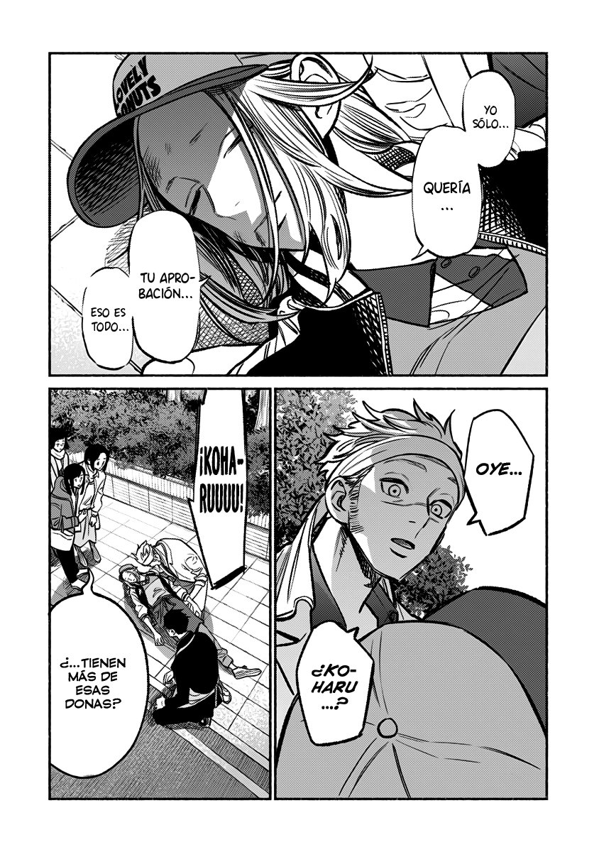 Read Gokushufudou ES Manga Online