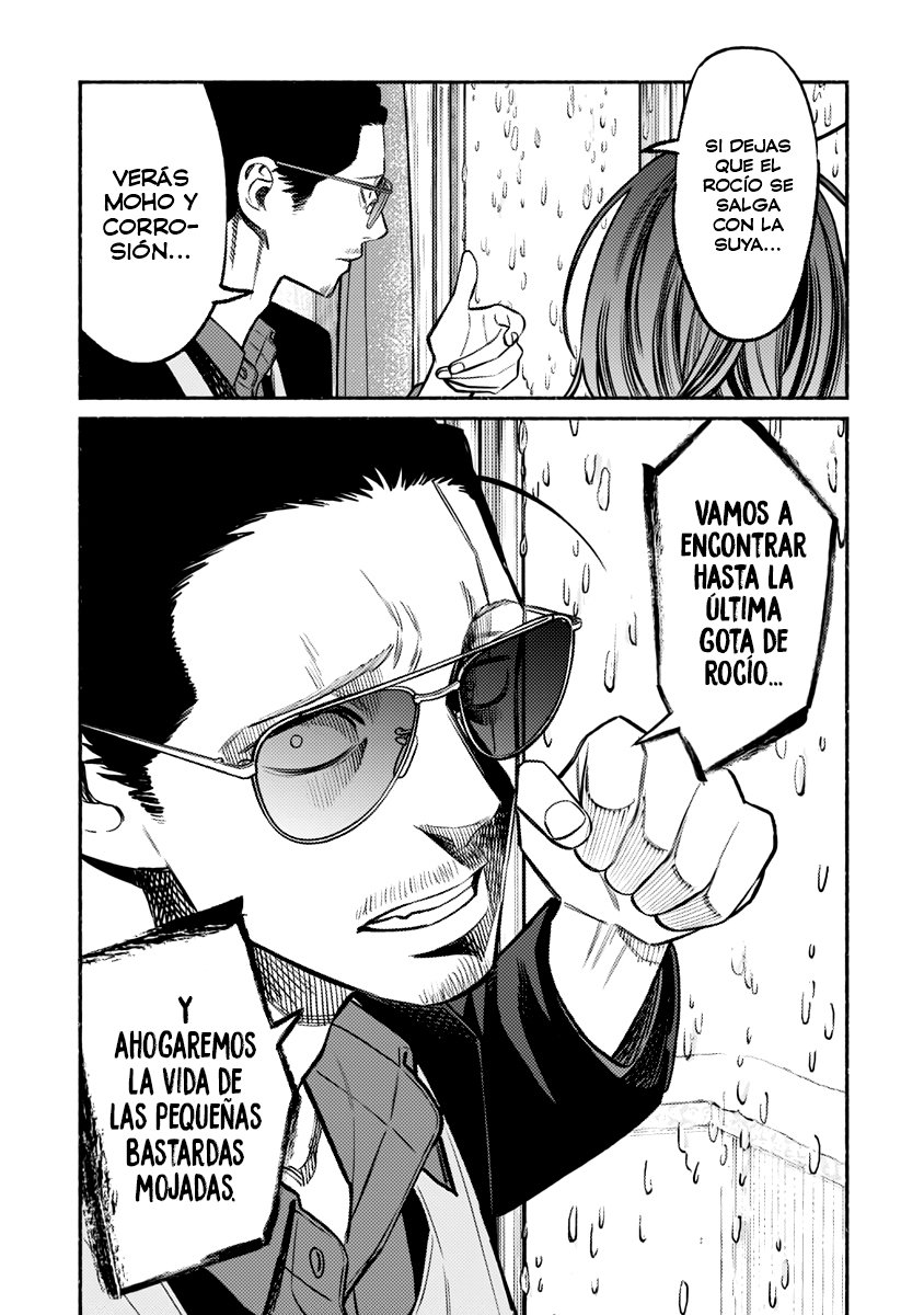 Read Gokushufudou ES Manga Online