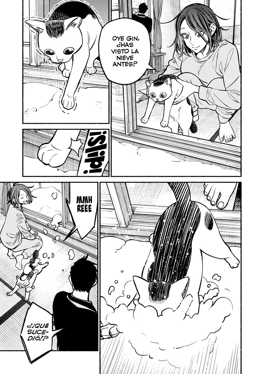 Read Gokushufudou ES Manga Online