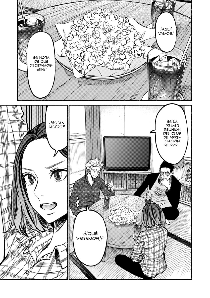 Read Gokushufudou ES Manga Online