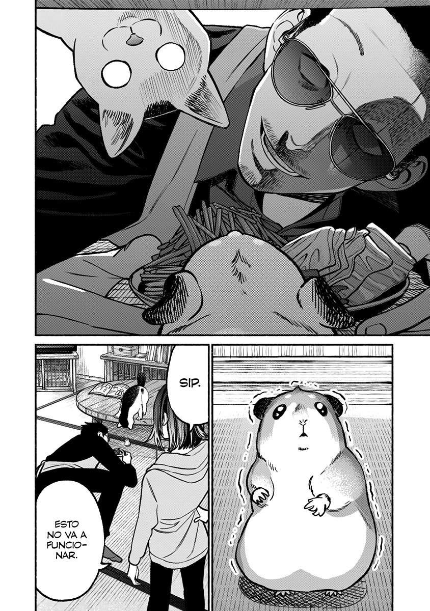 Read Gokushufudou ES Manga Online