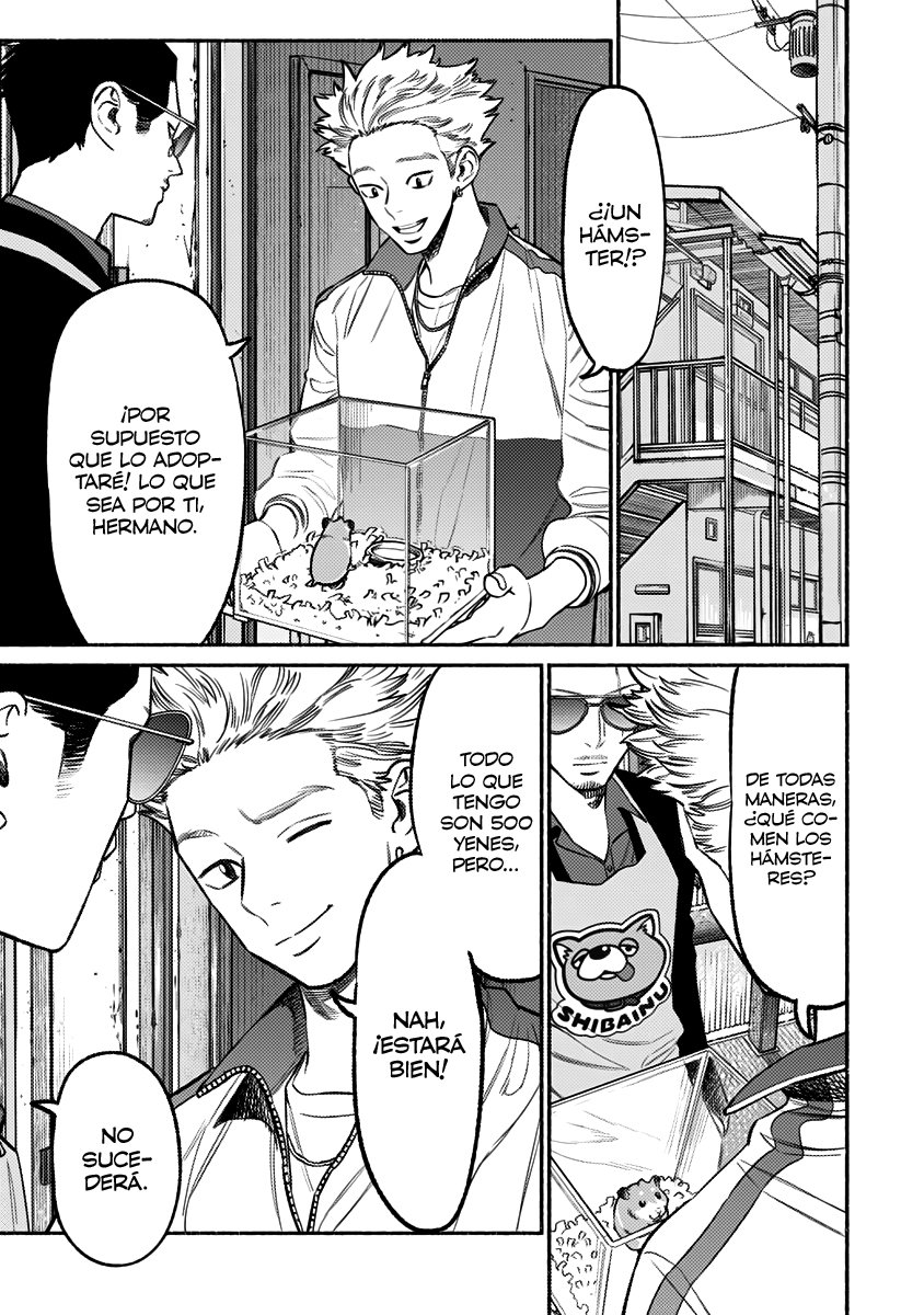 Read Gokushufudou ES Manga Online