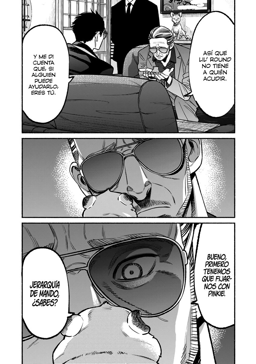 Read Gokushufudou ES Manga Online