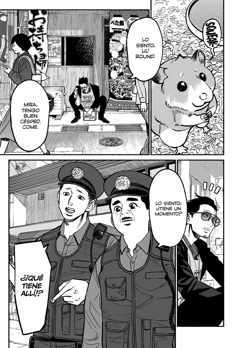 Read Gokushufudou ES Manga Online