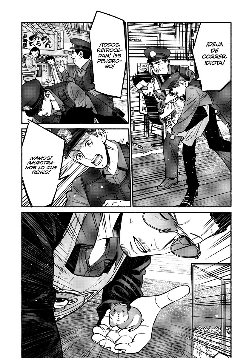 Read Gokushufudou ES Manga Online
