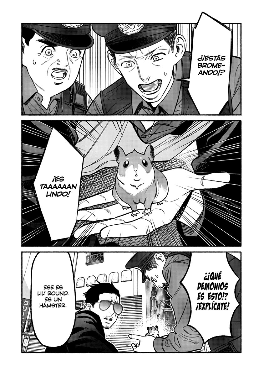 Read Gokushufudou ES Manga Online