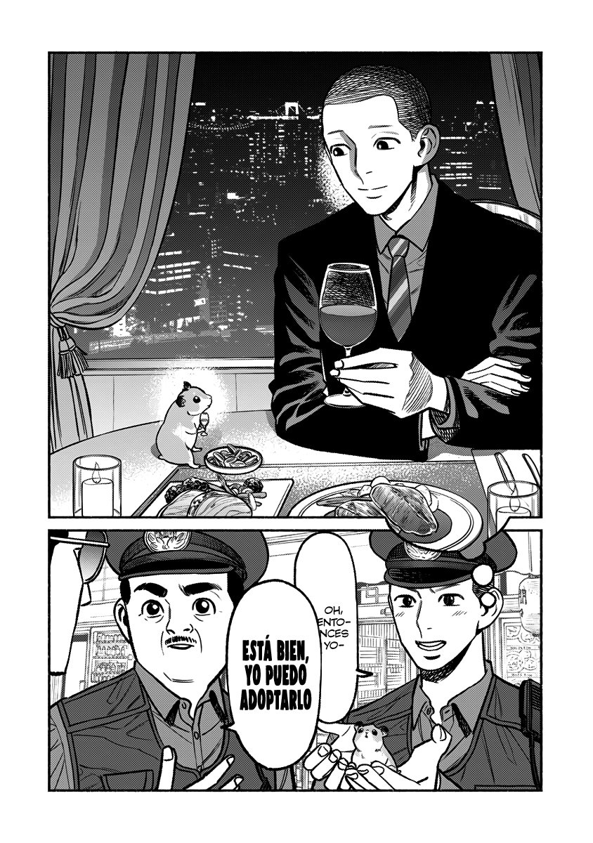 Read Gokushufudou ES Manga Online