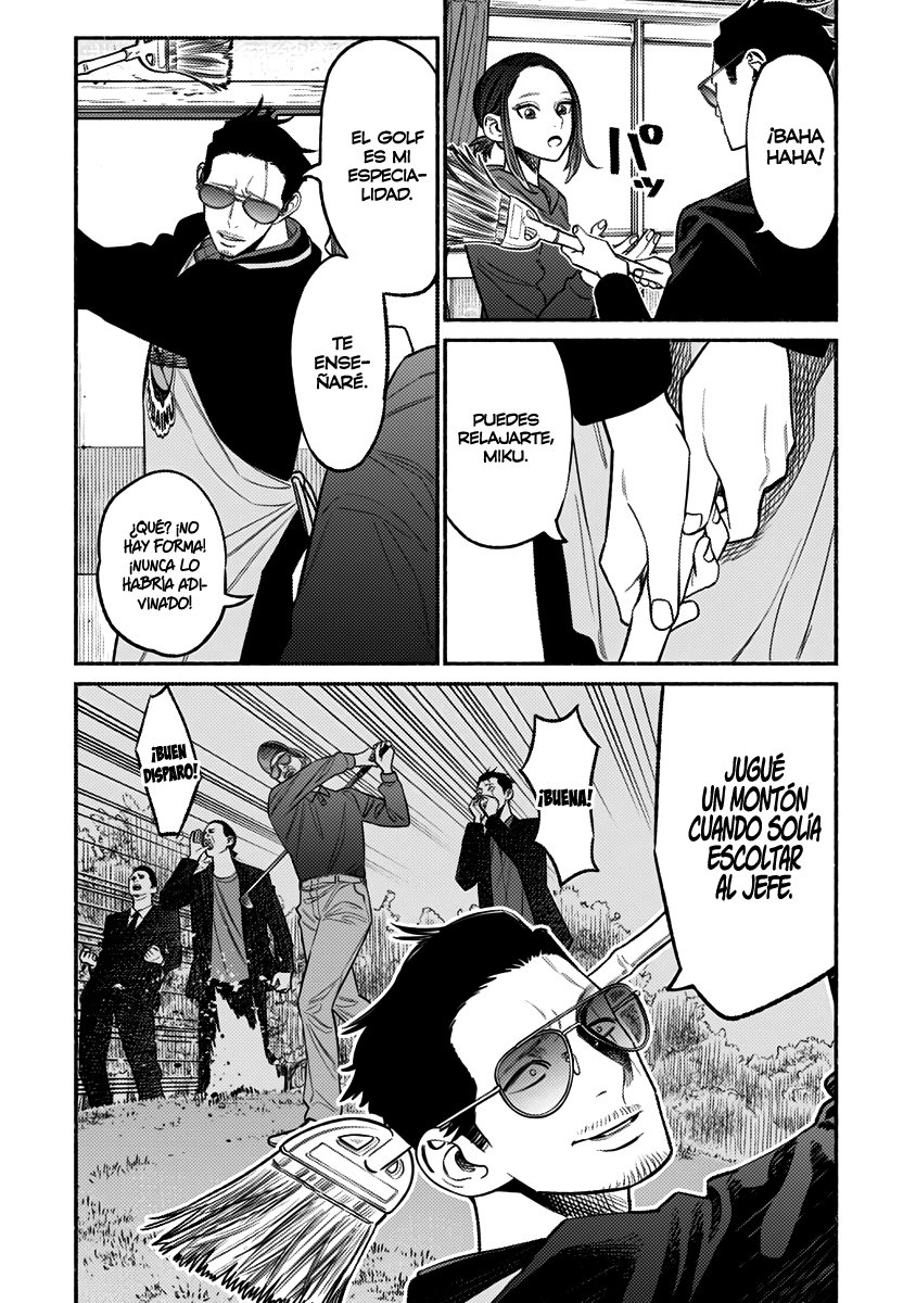 Read Gokushufudou ES Manga Online