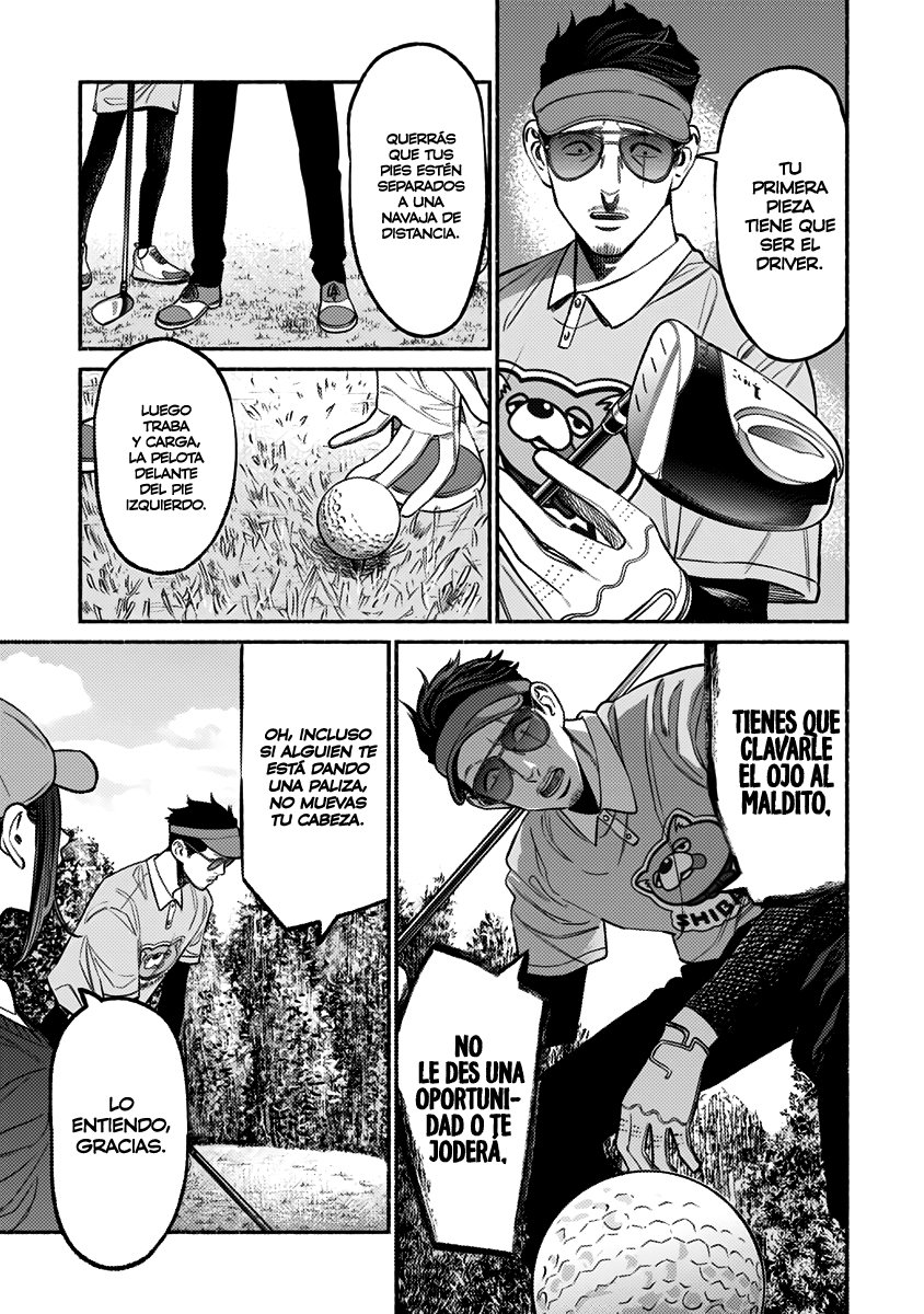 Read Gokushufudou ES Manga Online