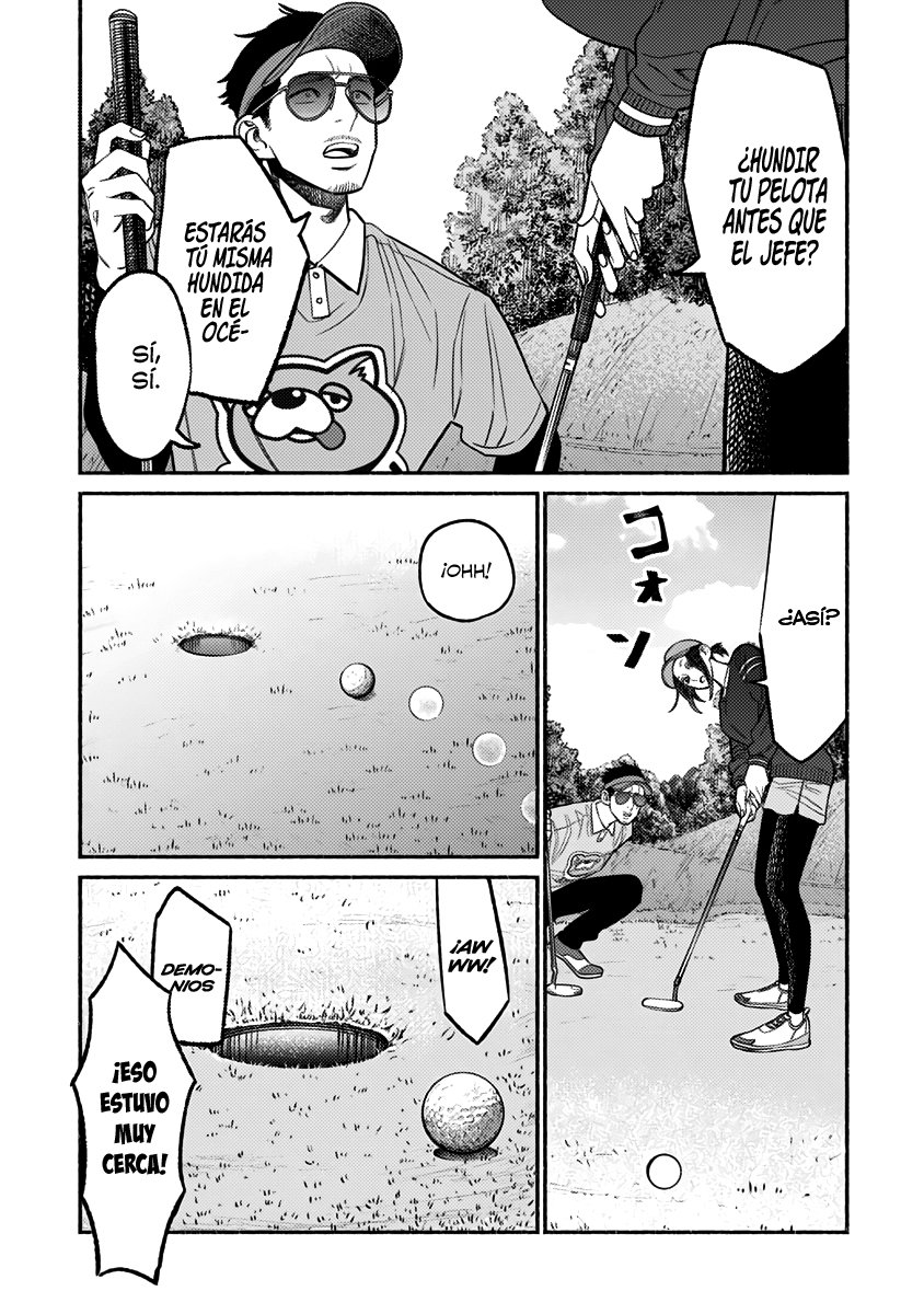Read Gokushufudou ES Manga Online