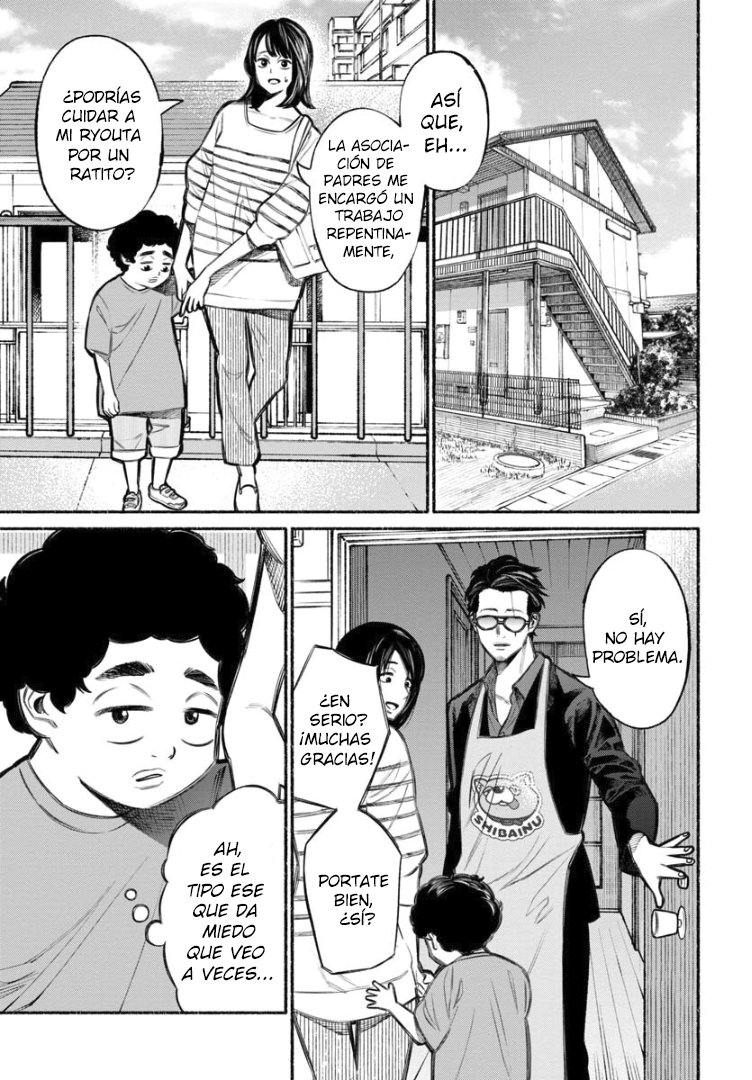 Read Gokushufudou ES Manga Online