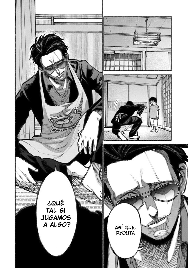 Read Gokushufudou ES Manga Online