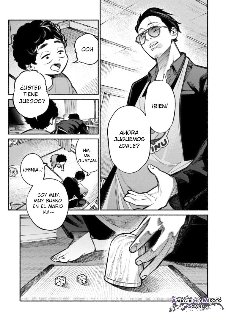 Read Gokushufudou ES Manga Online