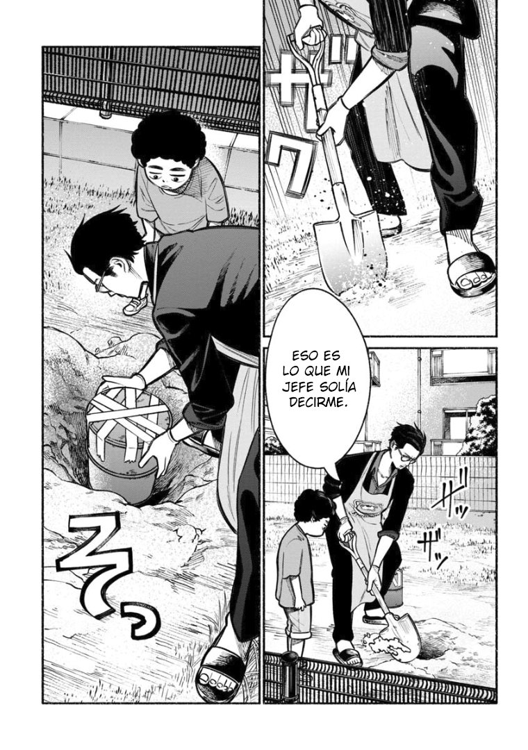 Read Gokushufudou ES Manga Online