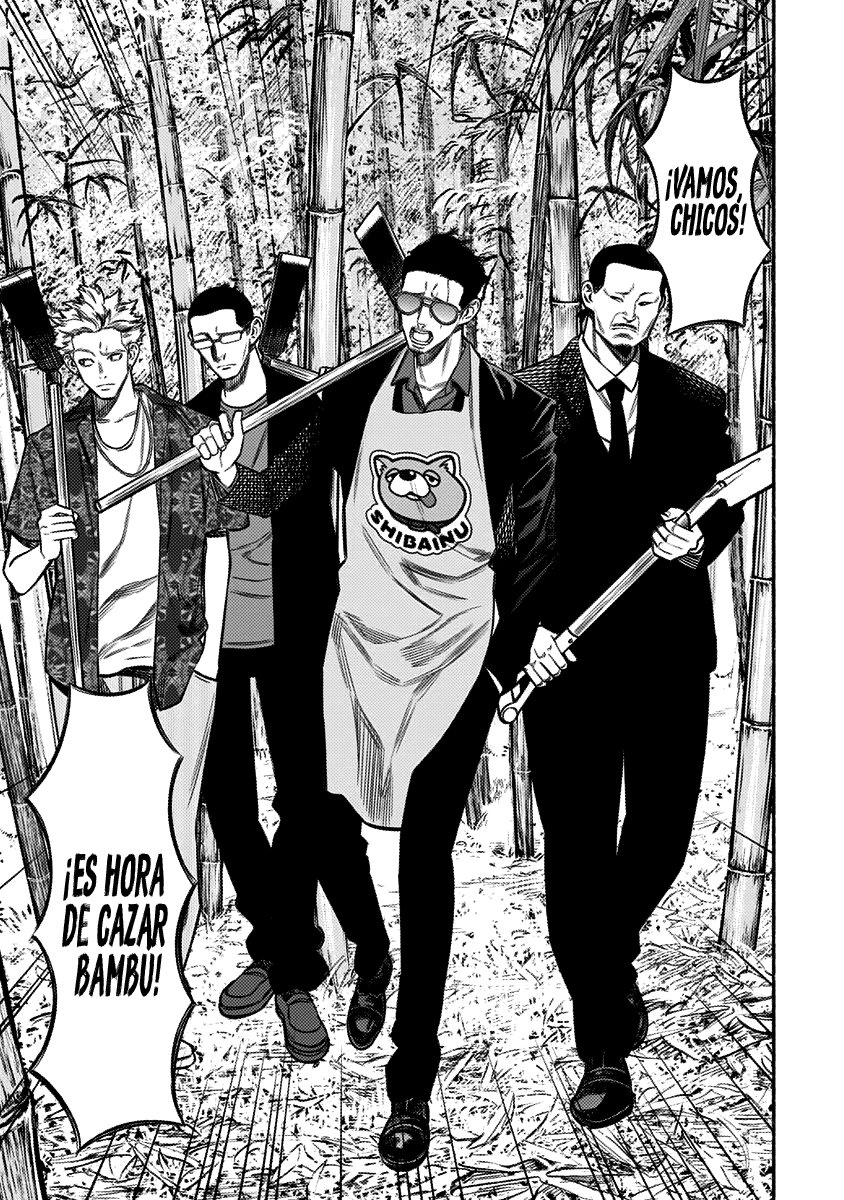 Read Gokushufudou ES Manga Online