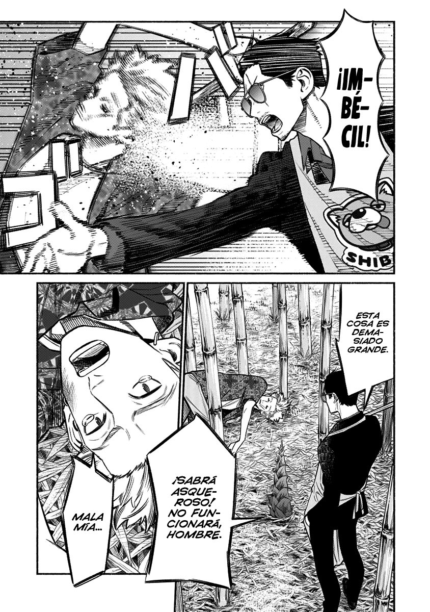 Read Gokushufudou ES Manga Online