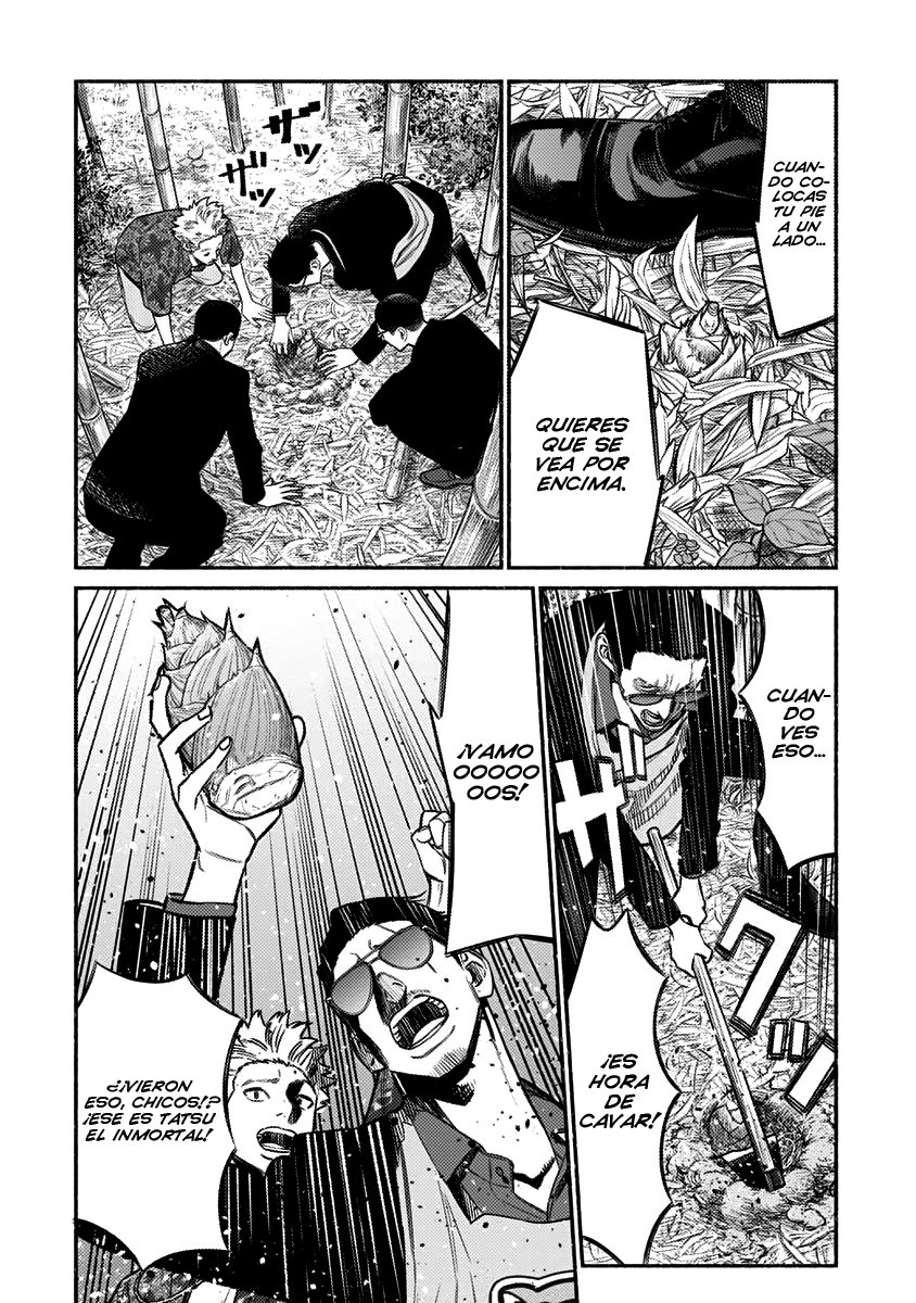 Read Gokushufudou ES Manga Online