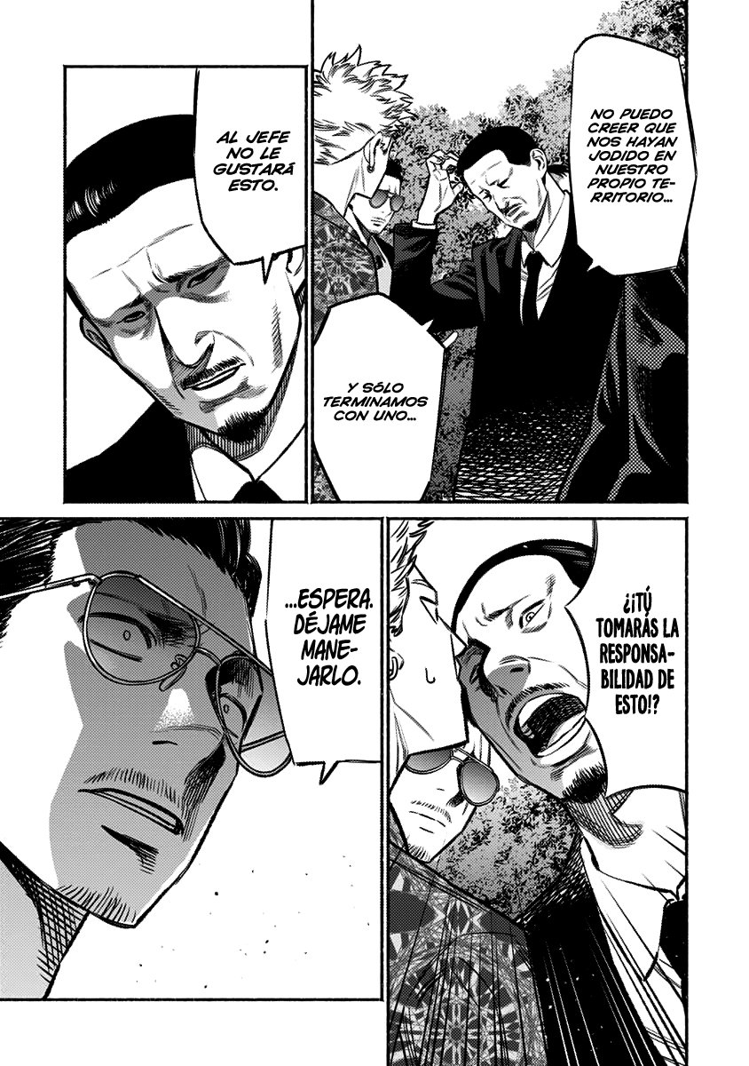 Read Gokushufudou ES Manga Online