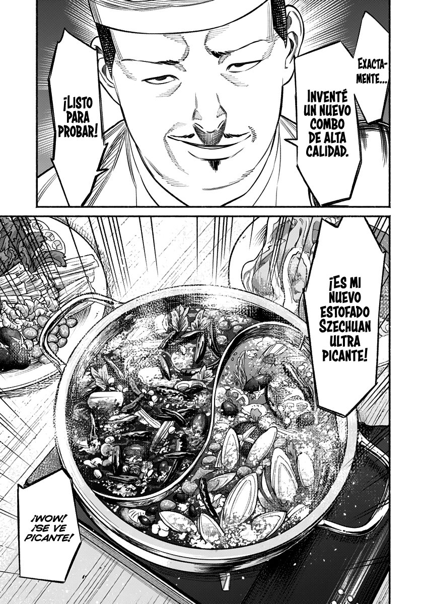 Read Gokushufudou ES Manga Online