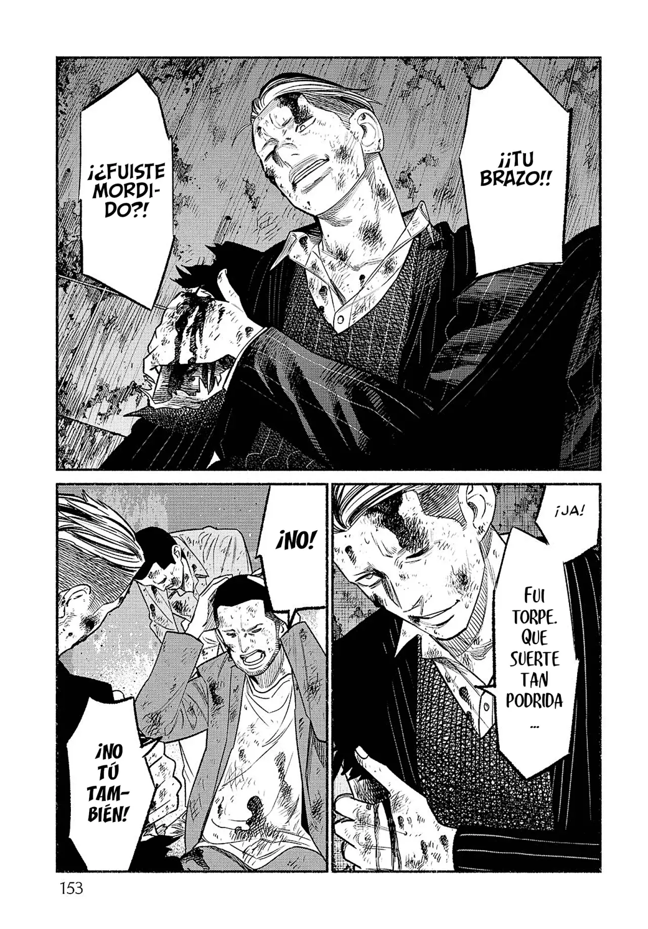 Read Gokushufudou ES Manga Online