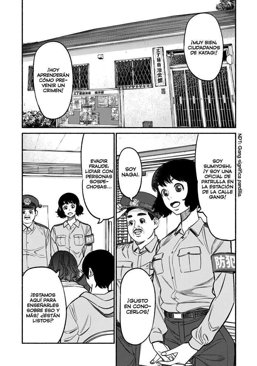 Read Gokushufudou ES Manga Online