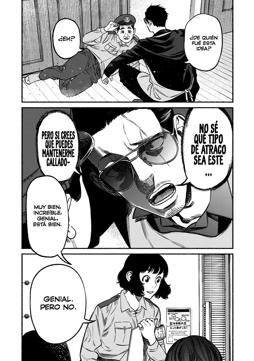 Read Gokushufudou ES Manga Online