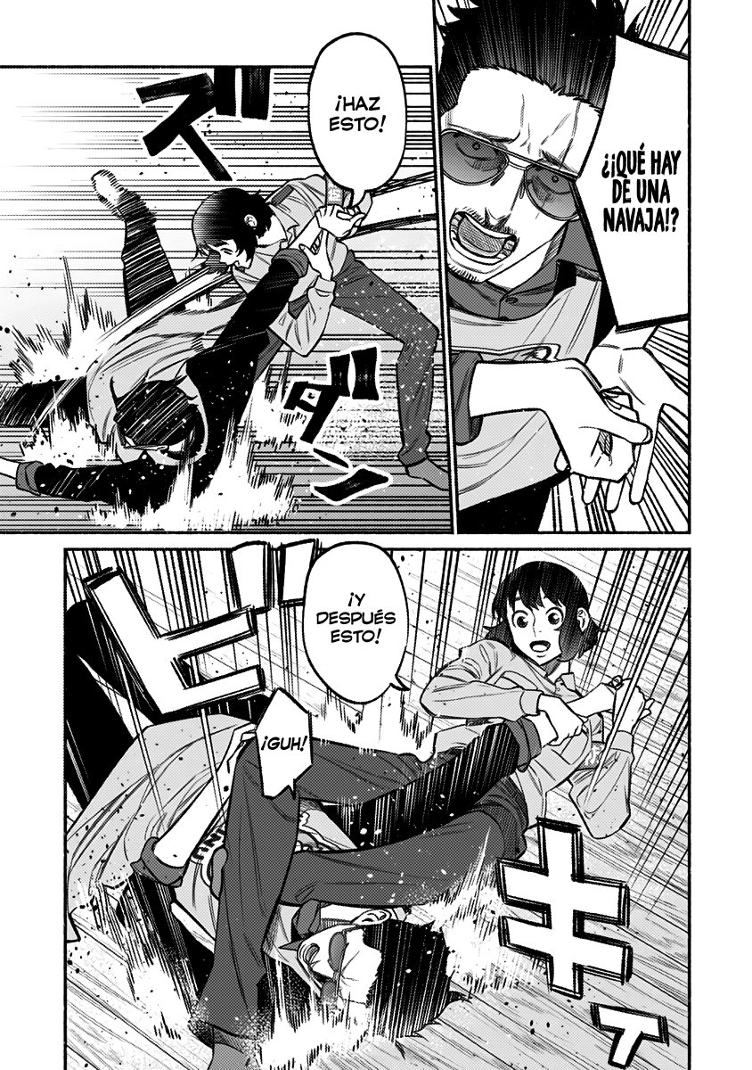 Read Gokushufudou ES Manga Online