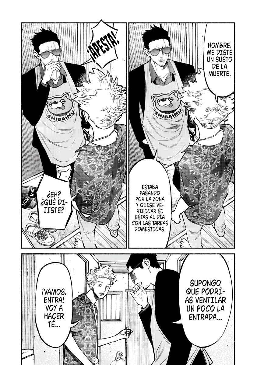 Read Gokushufudou ES Manga Online