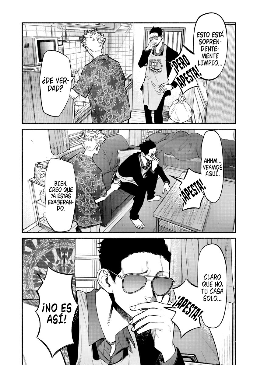 Read Gokushufudou ES Manga Online