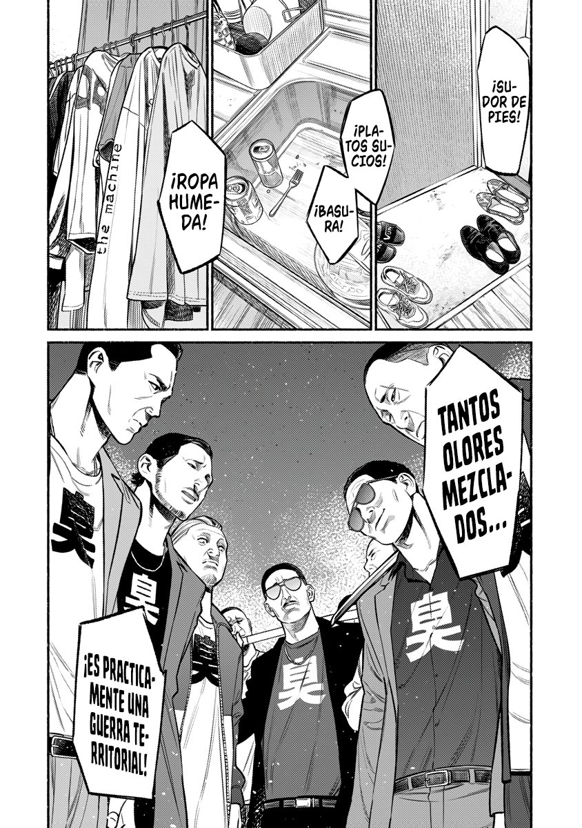 Read Gokushufudou ES Manga Online